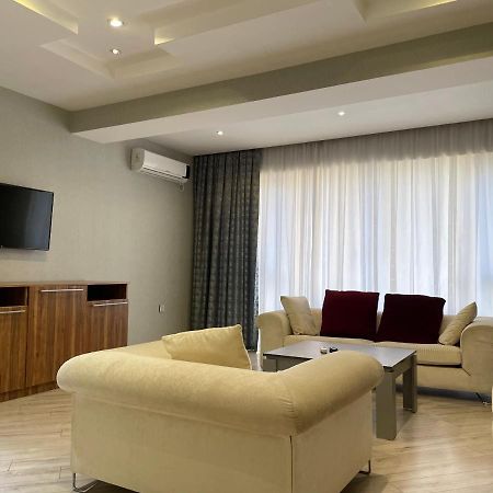Luxe Azure Apartment باكو المظهر الخارجي الصورة
