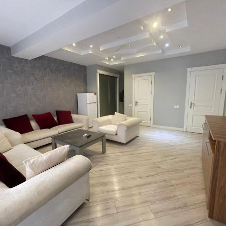 Luxe Azure Apartment باكو المظهر الخارجي الصورة