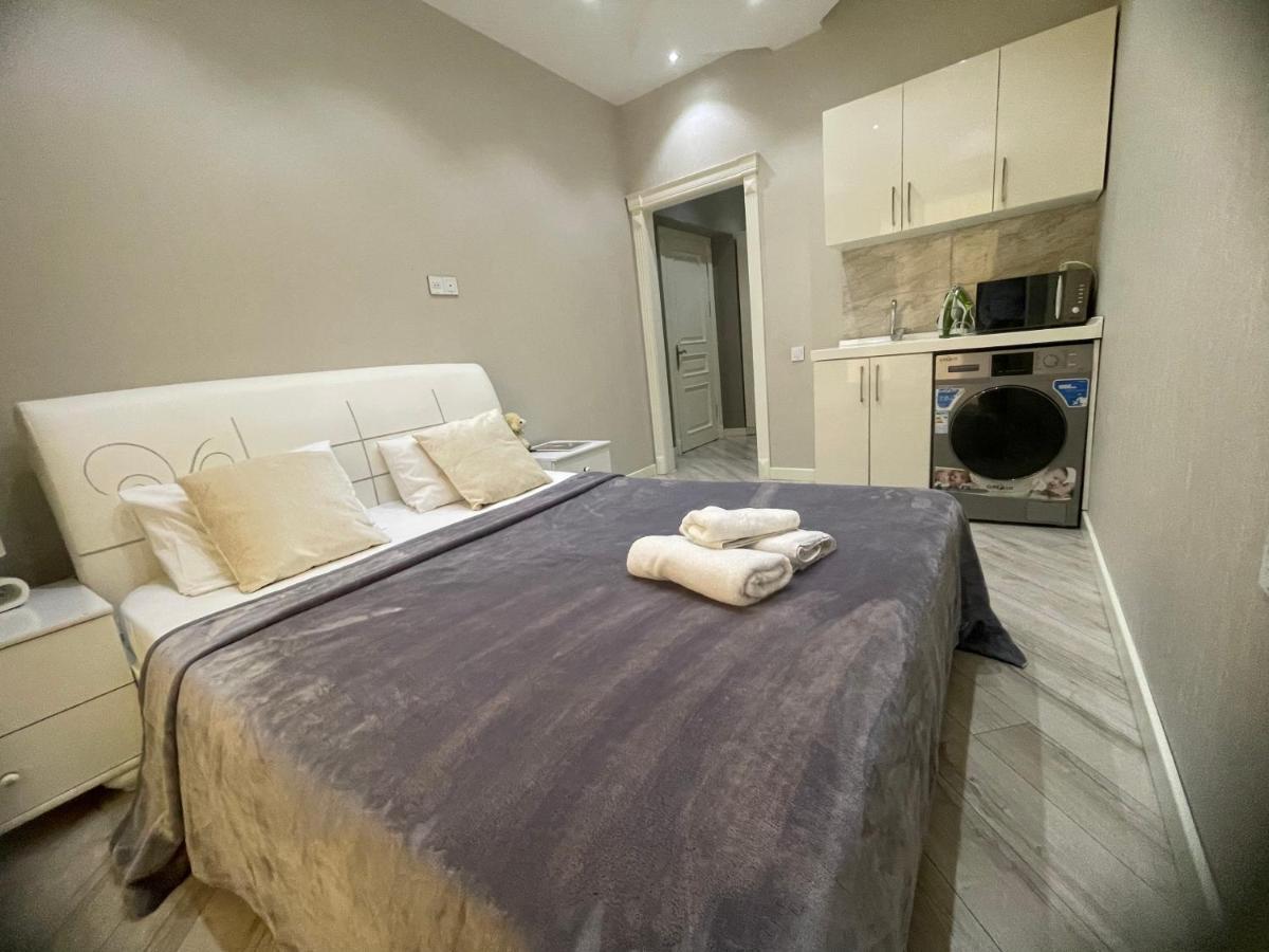 Luxe Azure Apartment باكو المظهر الخارجي الصورة