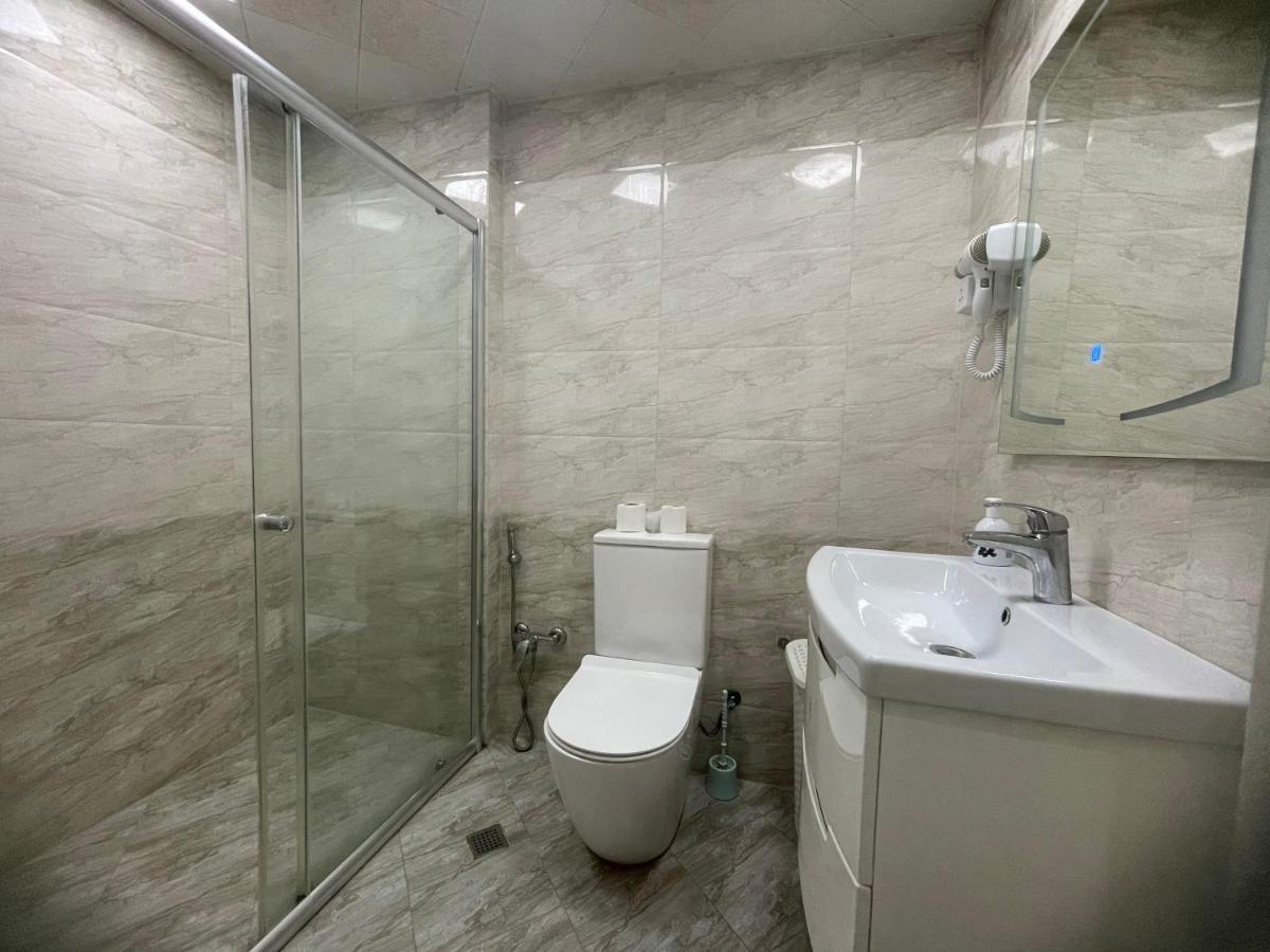 Luxe Azure Apartment باكو المظهر الخارجي الصورة