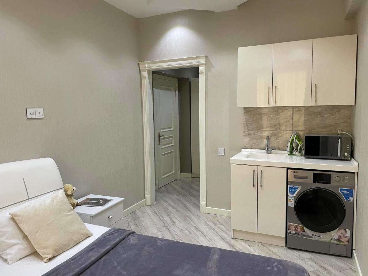 Luxe Azure Apartment باكو المظهر الخارجي الصورة