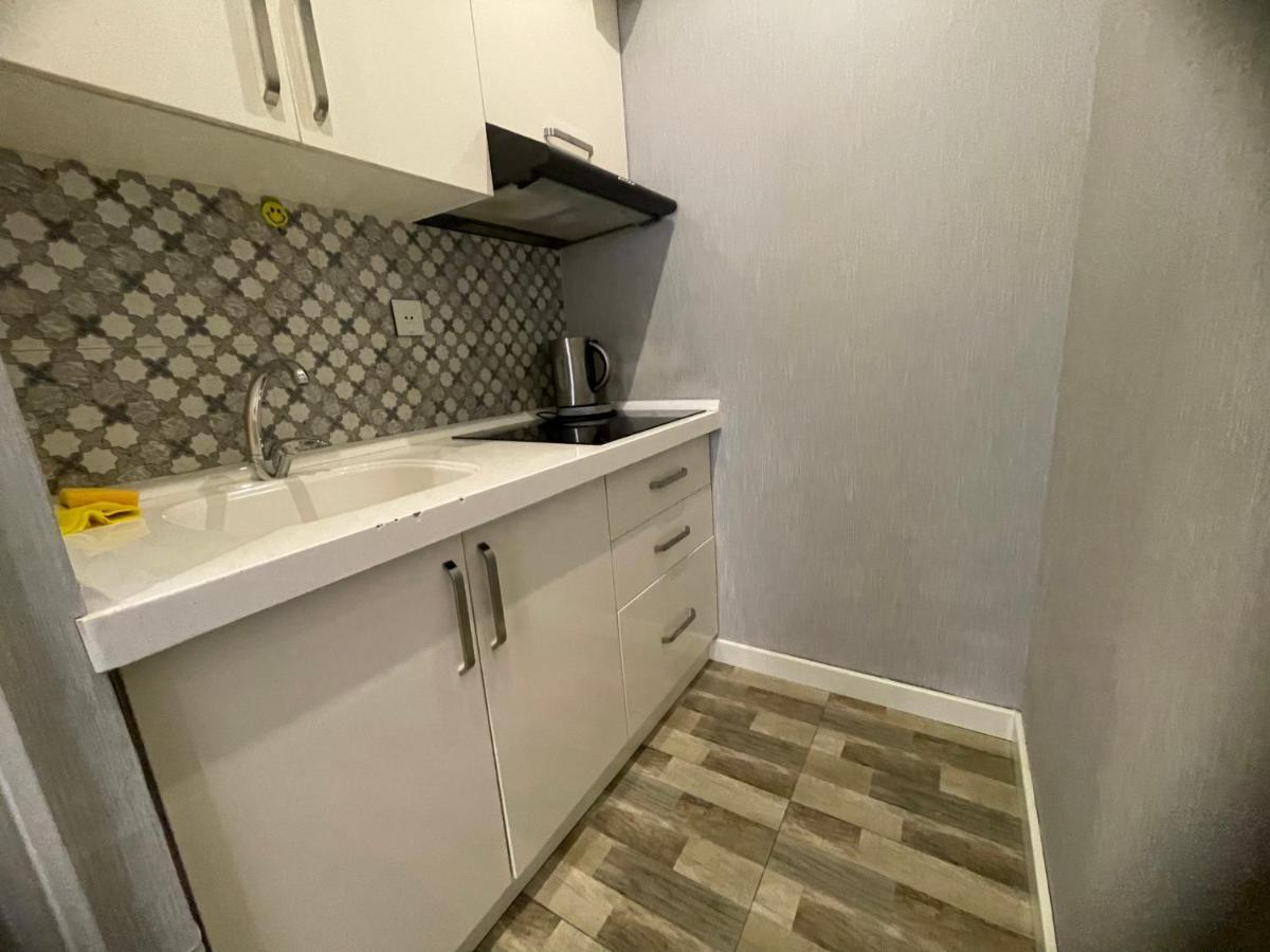 Luxe Azure Apartment باكو المظهر الخارجي الصورة