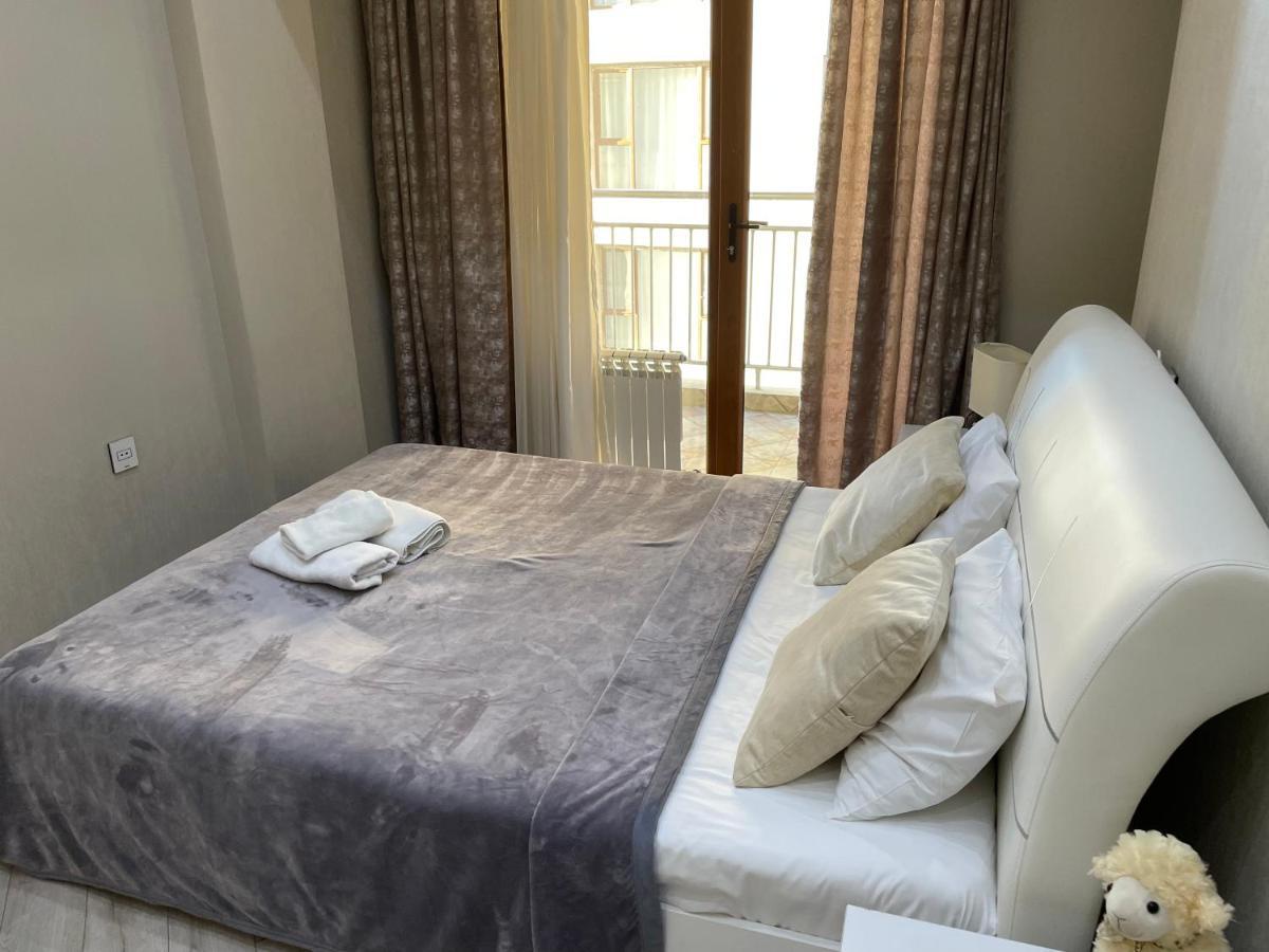 Luxe Azure Apartment باكو المظهر الخارجي الصورة