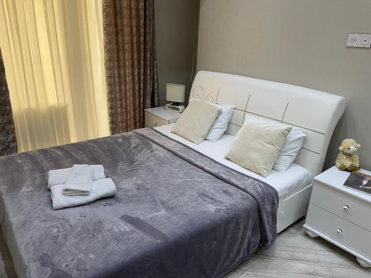 Luxe Azure Apartment باكو المظهر الخارجي الصورة