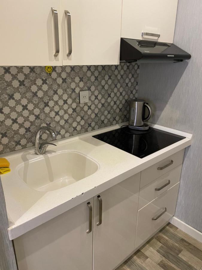 Luxe Azure Apartment باكو المظهر الخارجي الصورة