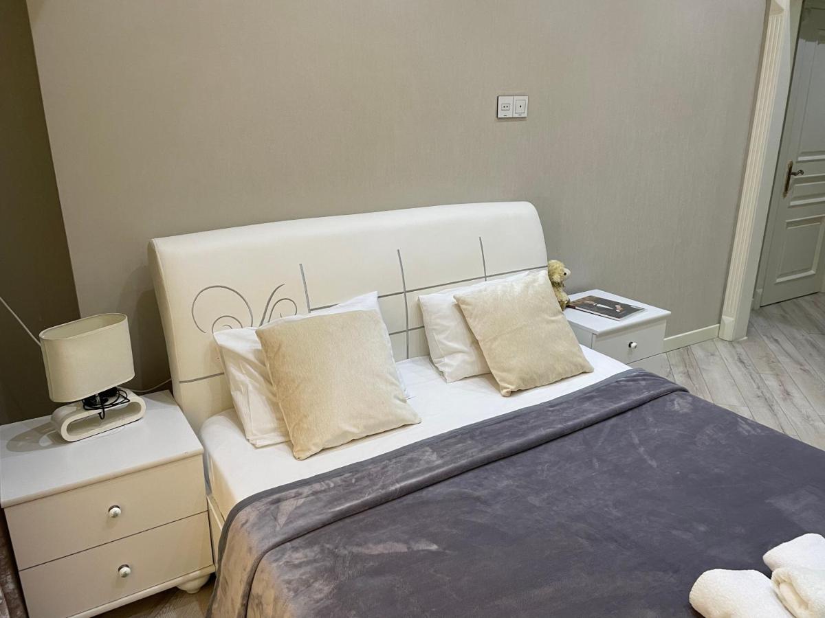 Luxe Azure Apartment باكو المظهر الخارجي الصورة