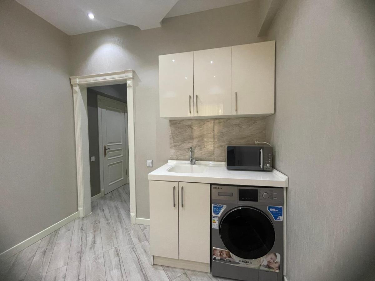 Luxe Azure Apartment باكو المظهر الخارجي الصورة