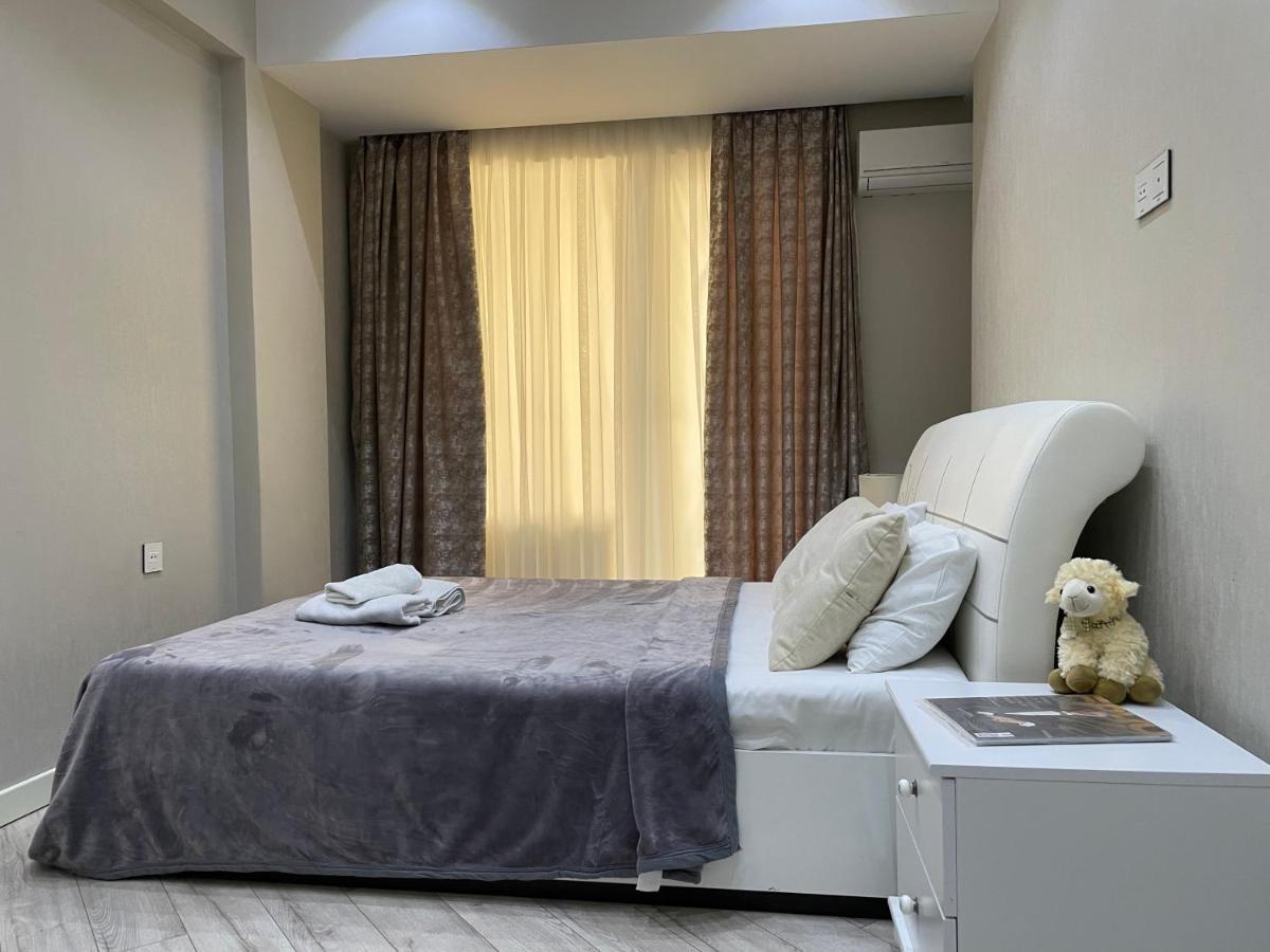 Luxe Azure Apartment باكو المظهر الخارجي الصورة