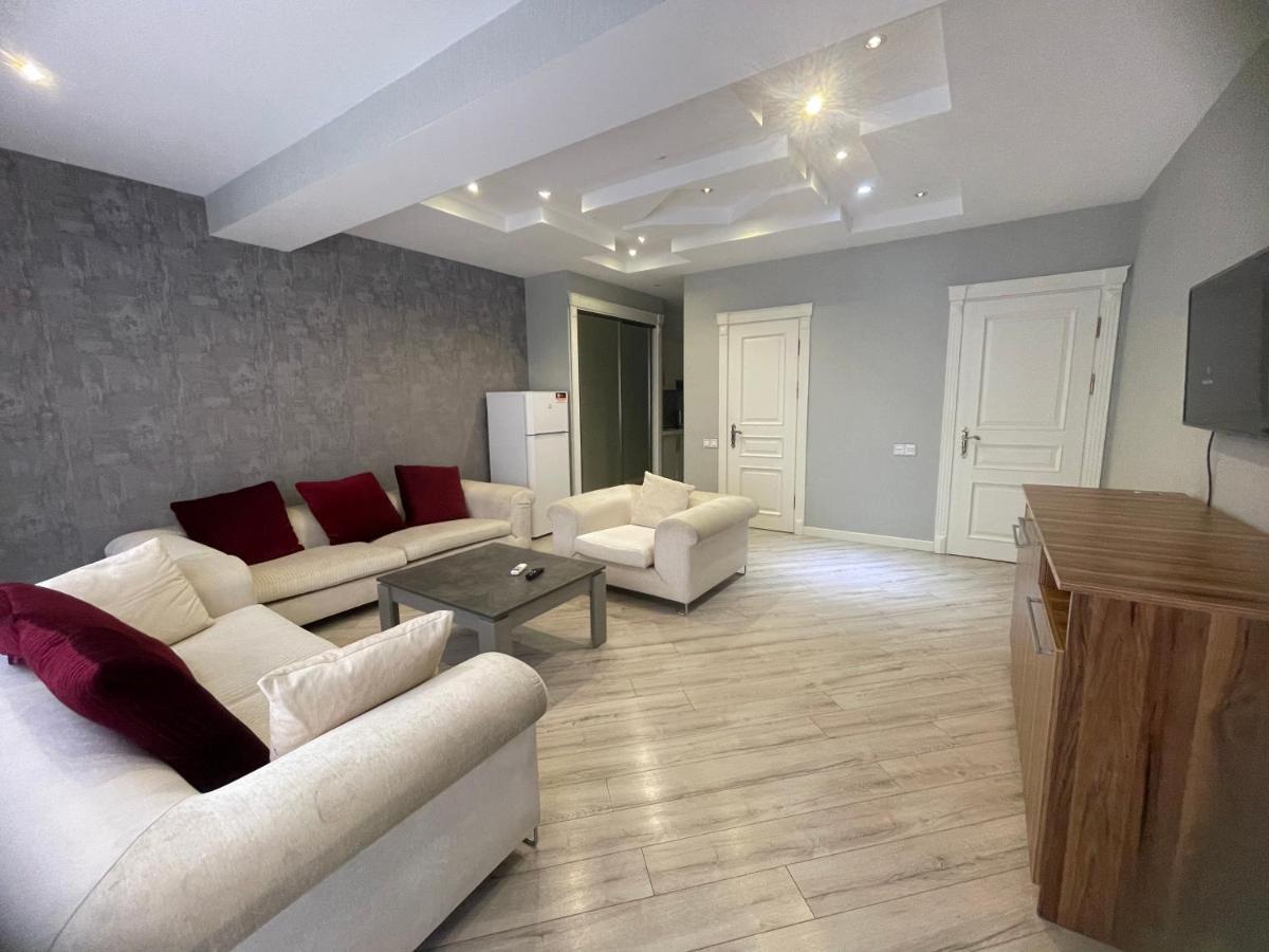 Luxe Azure Apartment باكو المظهر الخارجي الصورة