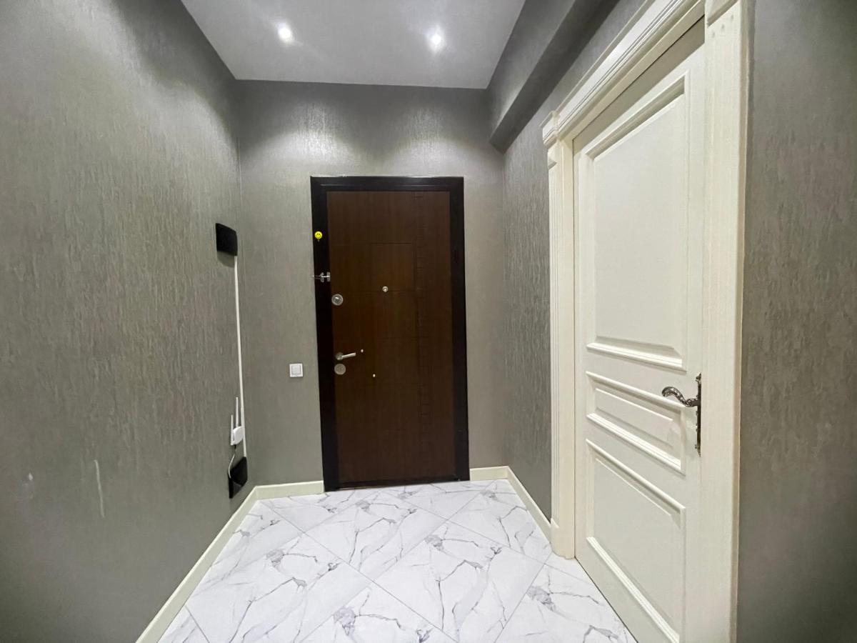 Luxe Azure Apartment باكو المظهر الخارجي الصورة