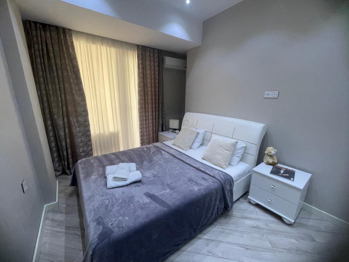 Luxe Azure Apartment باكو المظهر الخارجي الصورة