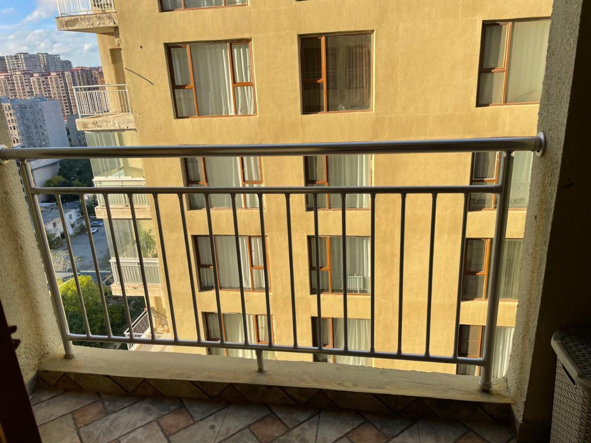 Luxe Azure Apartment باكو المظهر الخارجي الصورة