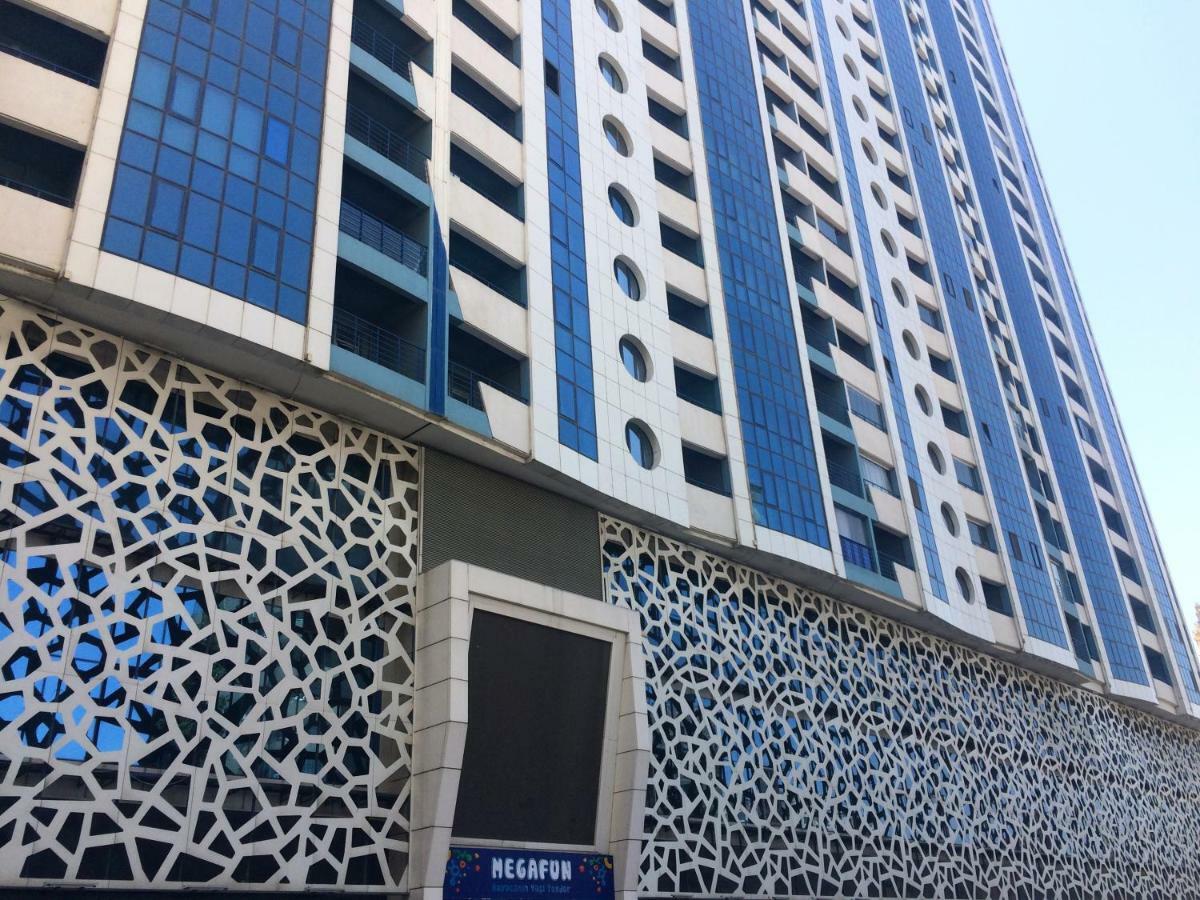 Luxe Azure Apartment باكو المظهر الخارجي الصورة